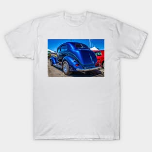 1937 Ford Model 78 Deluxe Coupe T-Shirt